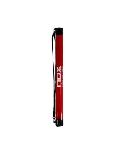 tubo-recogebolas-nox-rojo-nox