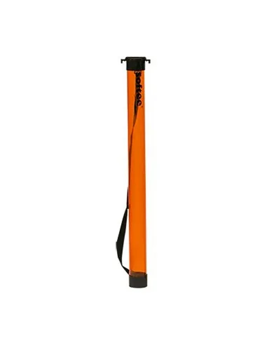 tubo-recogepelotas-softee-15-pelotas-naranja-softee