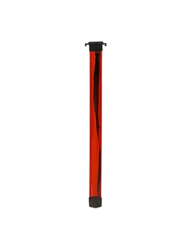tubo-recogepelotas-softee-15-pelotas-rojo-softee