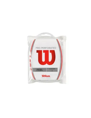 wilson-pro-overgrip-perforado-12pk-blanco-wilson